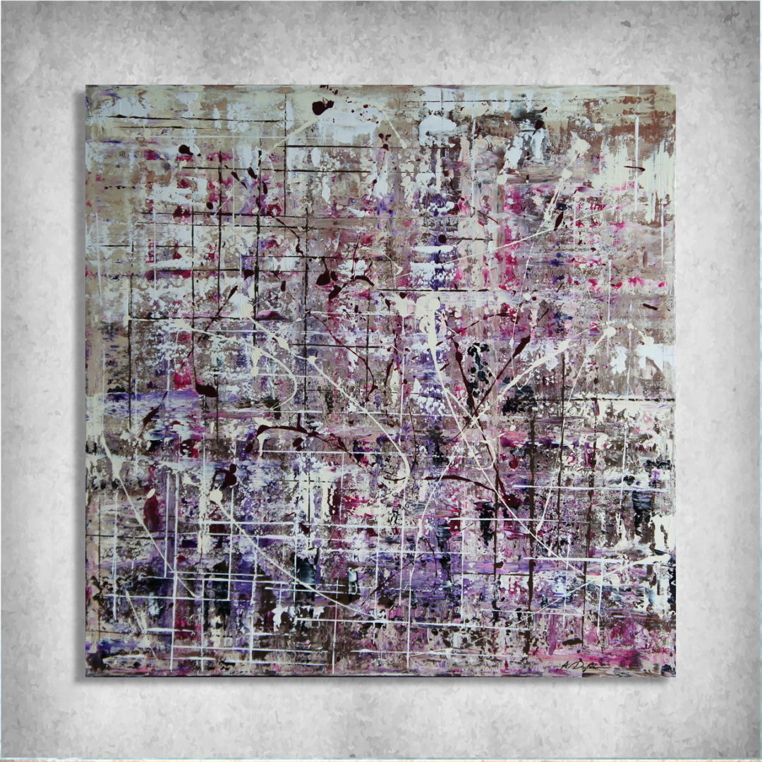 Bright Spirit - AN-DRE-ART