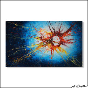 Night Igniter VI [CANVAS ONLY]