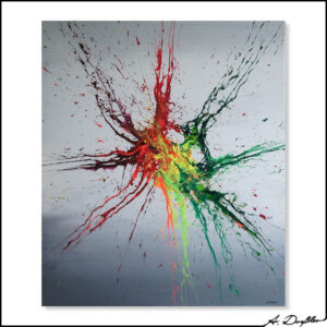 Reactive Momentum I