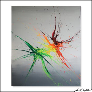 Reactive Momentum II