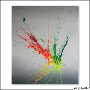 Reactive Momentum III